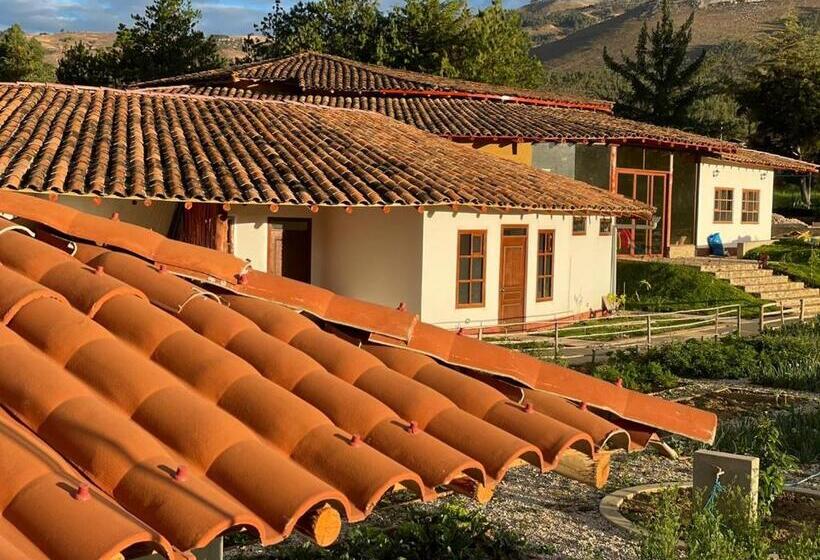 هتل La Finka Cajamarca