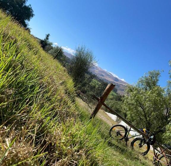 هتل La Finka Cajamarca