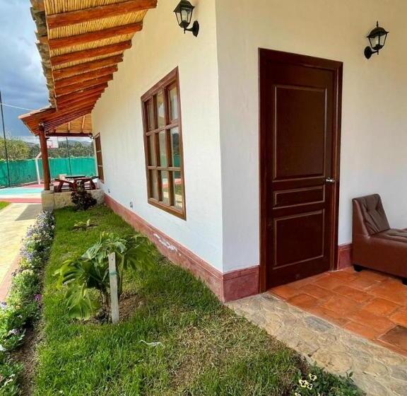 هتل La Finka Cajamarca