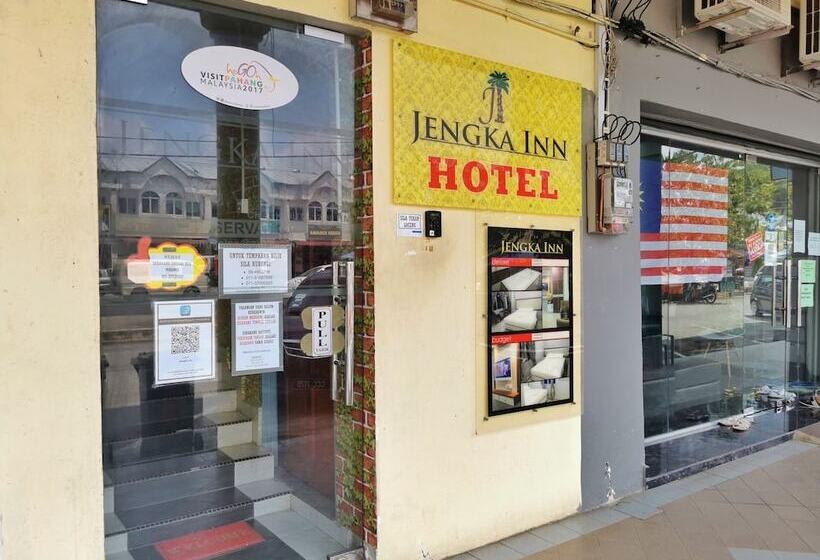 Hotel Oyo 90458 Jengka Inn