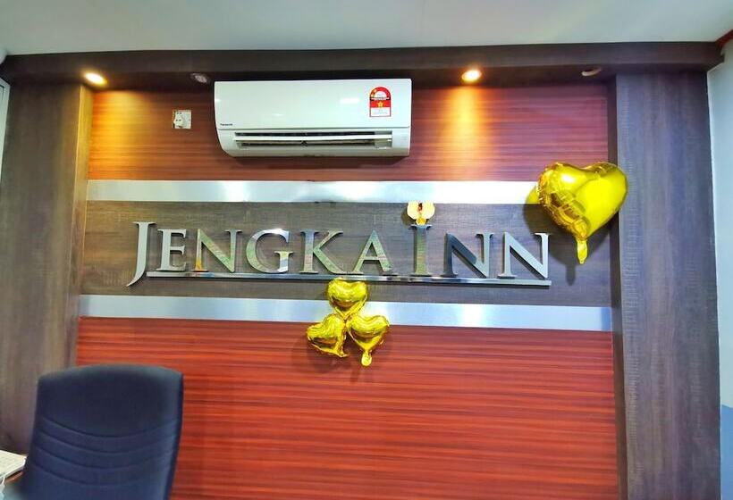 Hotel Oyo 90458 Jengka Inn