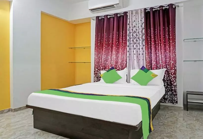 Hotelli Treebo Atithi Corporate Stay Baner It Hub