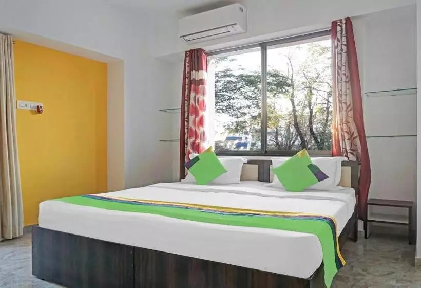 Hotelli Treebo Atithi Corporate Stay Baner It Hub