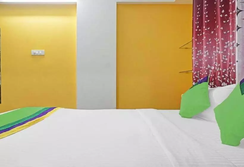 Hotelli Treebo Atithi Corporate Stay Baner It Hub