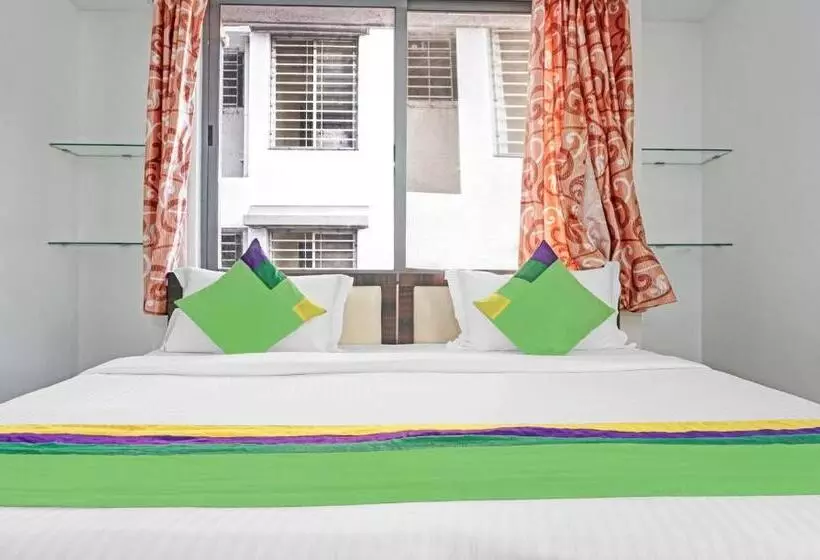 Hotelli Treebo Atithi Corporate Stay Baner It Hub