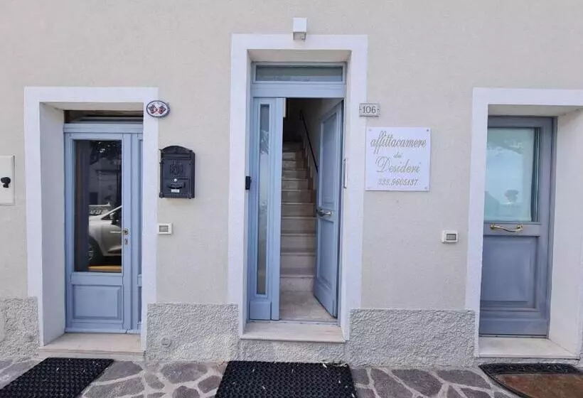 Majatalo Affittacamere Dei Desideri