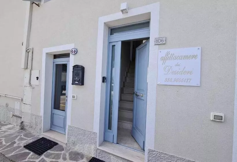 Majatalo Affittacamere Dei Desideri