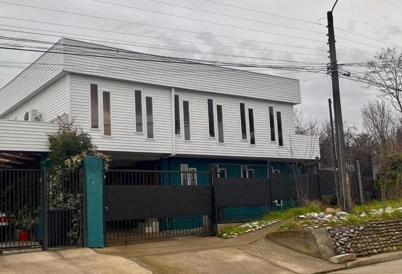 بنسيون Hostal Ejecutivo