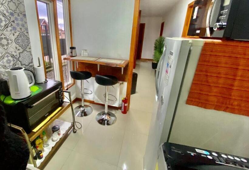 بنسيون Hostal Ejecutivo