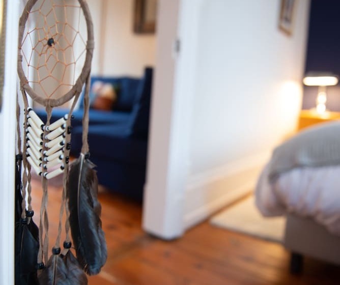 פנסיון La Maison Carpe Diem