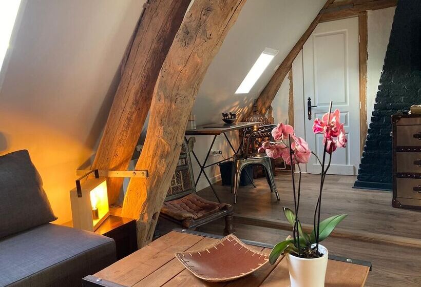 פנסיון La Maison Carpe Diem