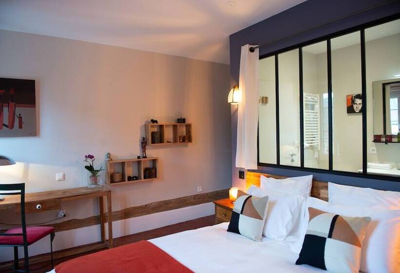 פנסיון La Maison Carpe Diem