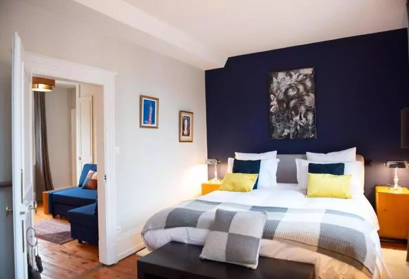 ペンション La Maison Carpe Diem