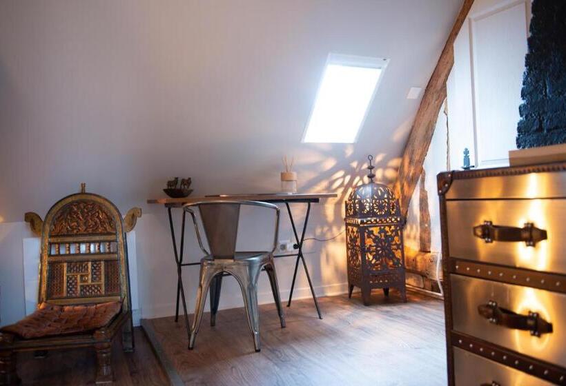 פנסיון La Maison Carpe Diem