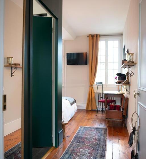 פנסיון La Maison Carpe Diem