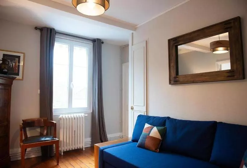 ペンション La Maison Carpe Diem