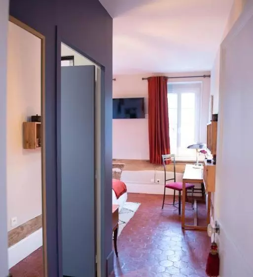 ペンション La Maison Carpe Diem