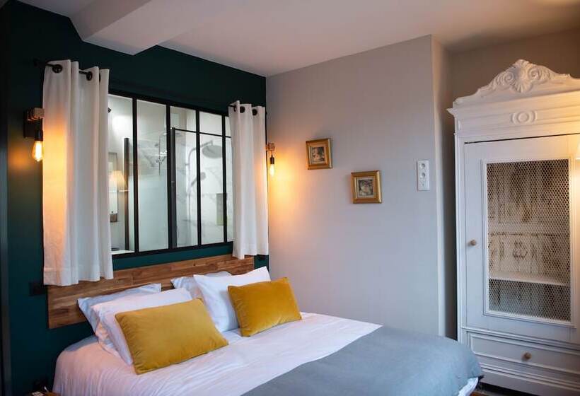 פנסיון La Maison Carpe Diem