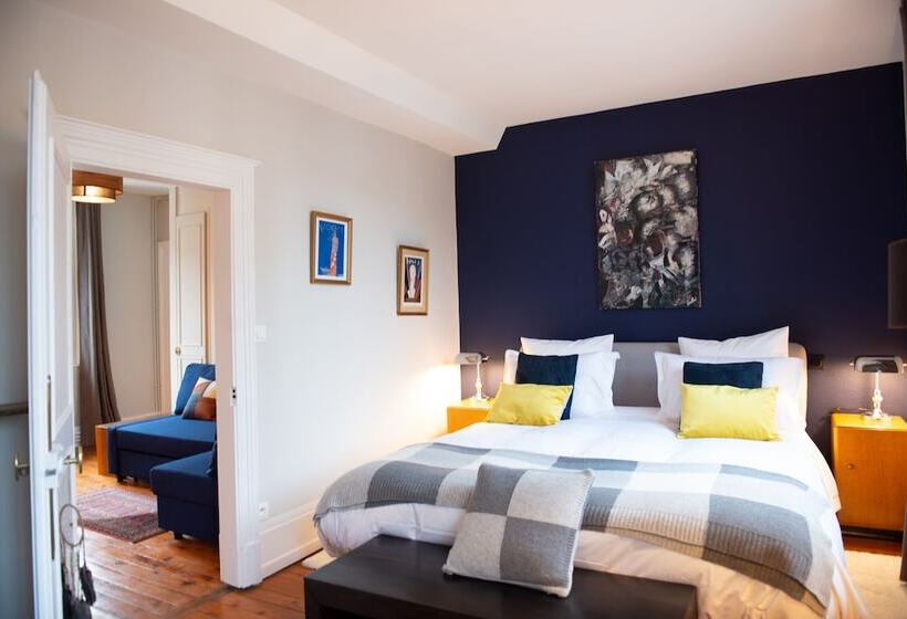 פנסיון La Maison Carpe Diem