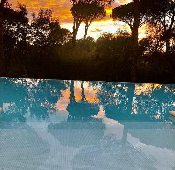 פנסיון La Villa D’aimée