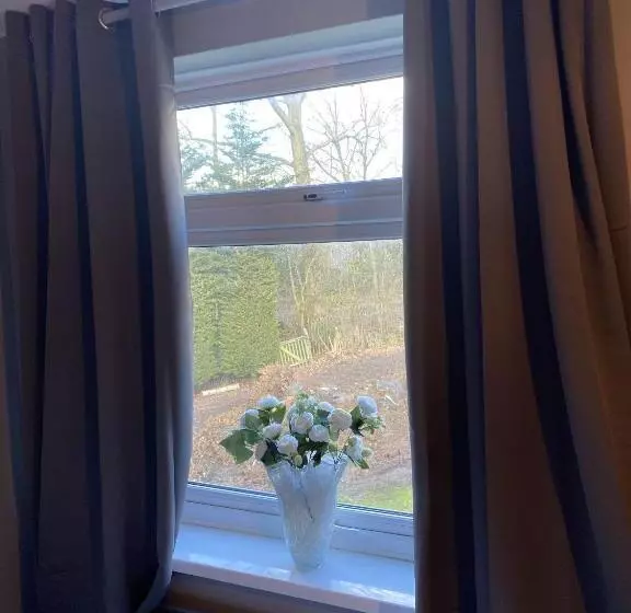 پانسیون Stansted Airport Guest Rooms