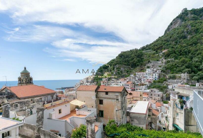 פנסיון Smeraldo Suite