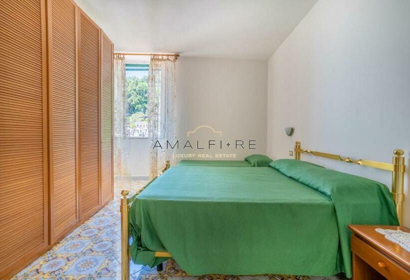 פנסיון Smeraldo Suite