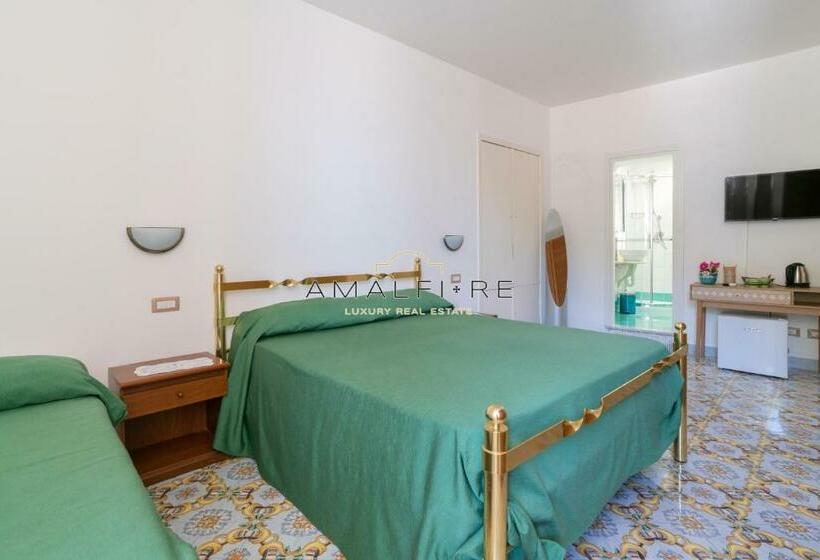 פנסיון Smeraldo Suite