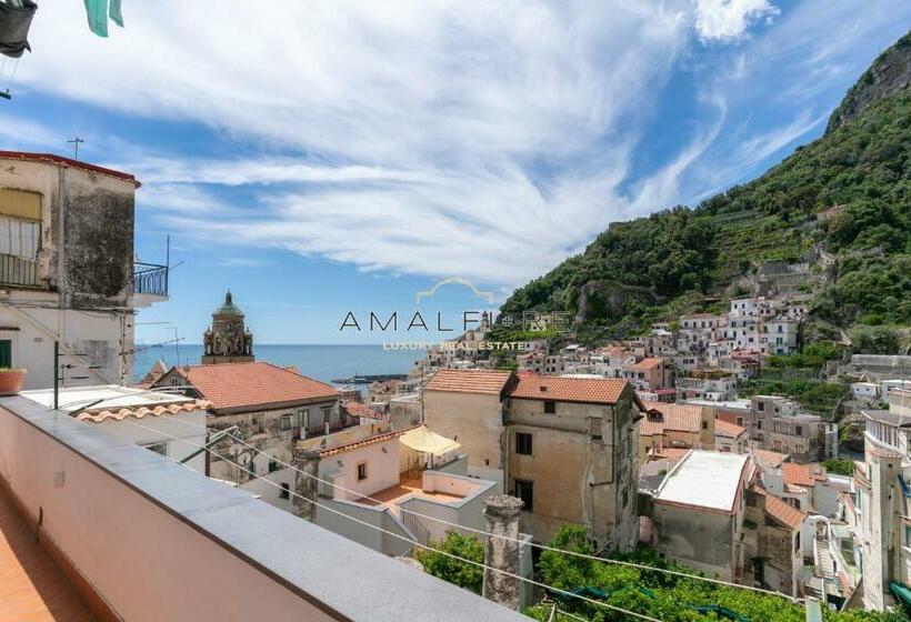 פנסיון Smeraldo Suite