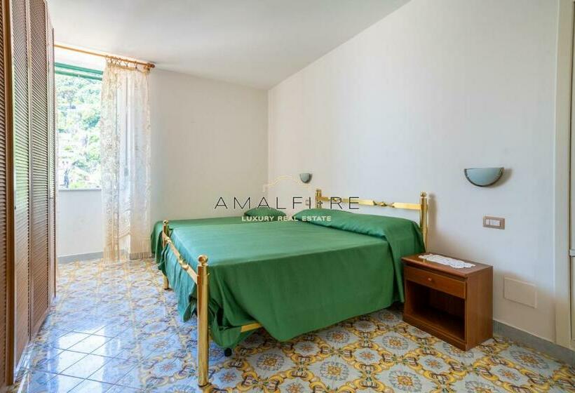 פנסיון Smeraldo Suite