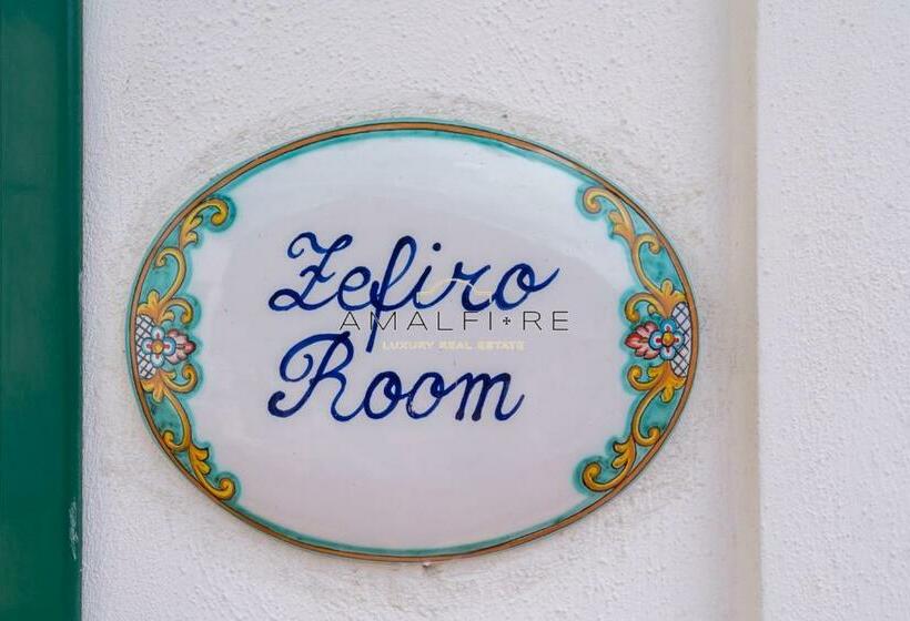 פנסיון Smeraldo Suite