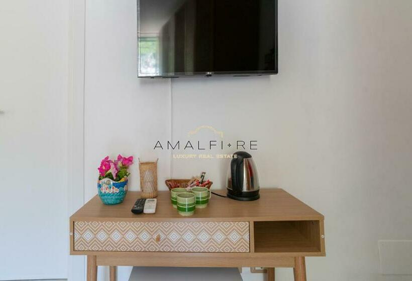 פנסיון Smeraldo Suite