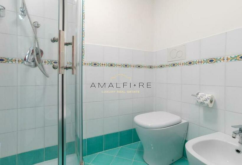 פנסיון Smeraldo Suite