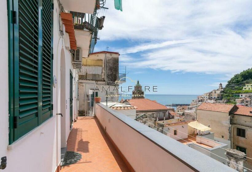 פנסיון Smeraldo Suite