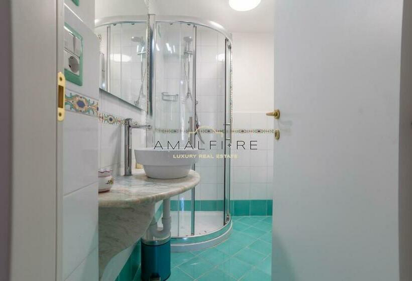 פנסיון Smeraldo Suite