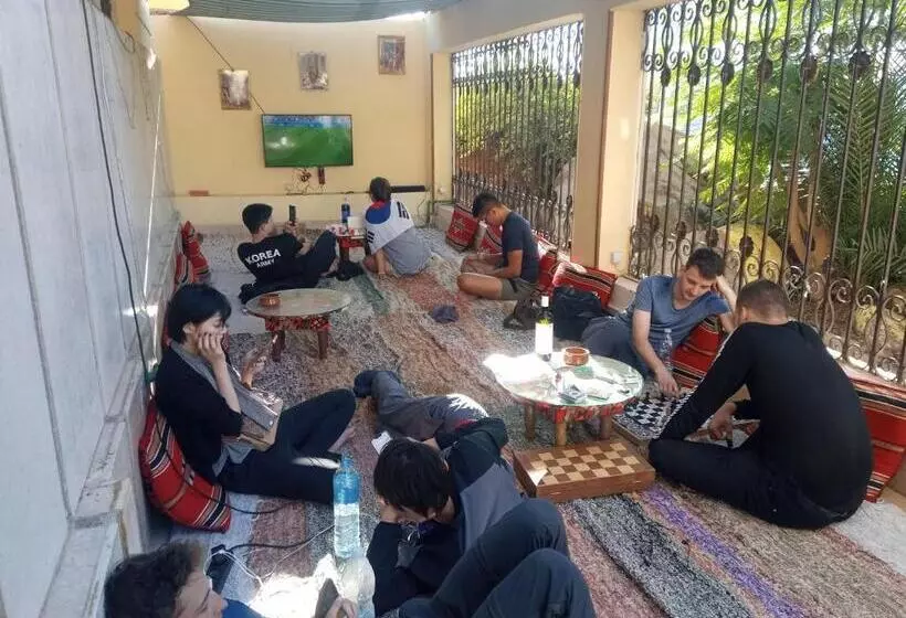 هاستل Go Inn Backpackers