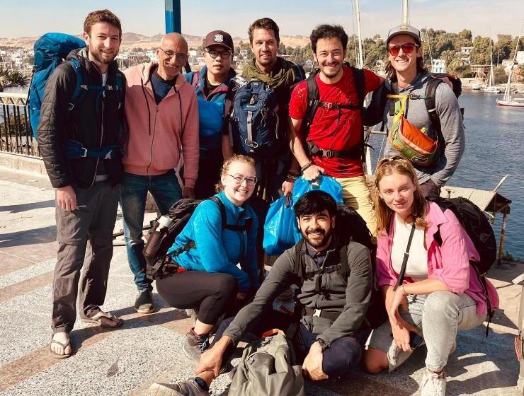 هاستل Go Inn Backpackers