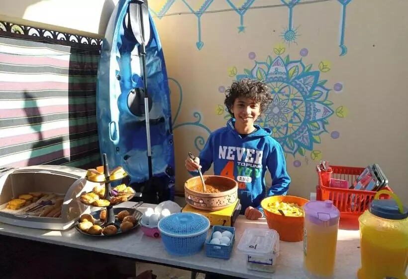 هاستل Go Inn Backpackers