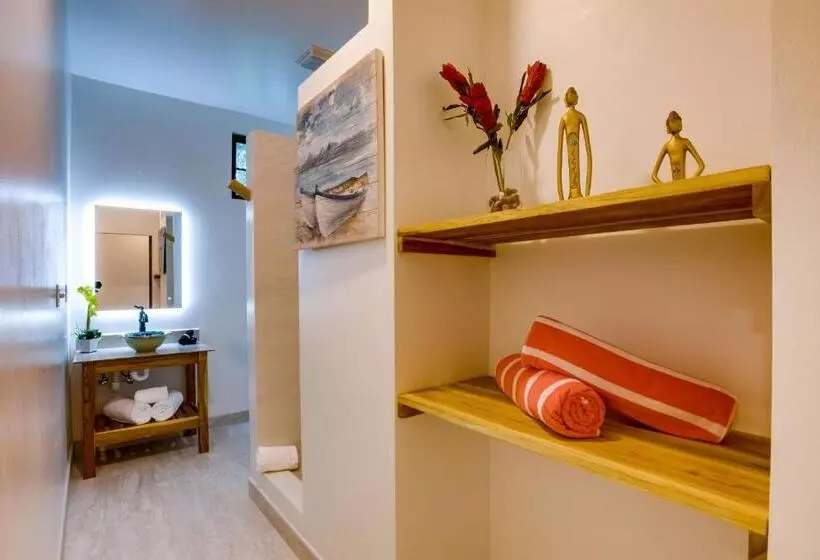 Retkeilymaja The Sea Glass Inn