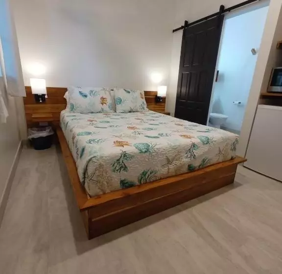 Retkeilymaja The Sea Glass Inn