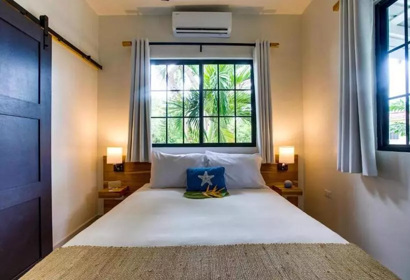 Retkeilymaja The Sea Glass Inn