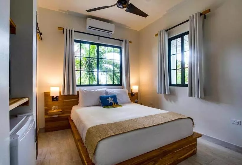 Retkeilymaja The Sea Glass Inn