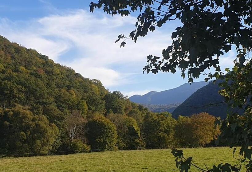 민박 Chambre Et Table D Hôtes La Grande Ourse