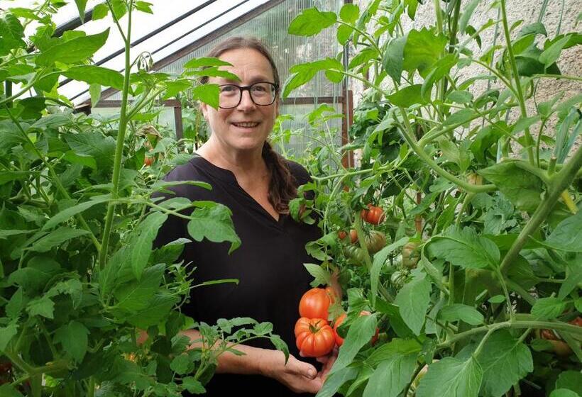 민박 Chambre Et Table D Hôtes La Grande Ourse