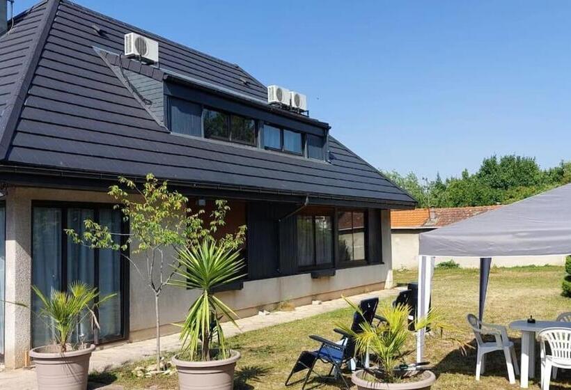 تختخواب و صبحانه L Escale Du Monde