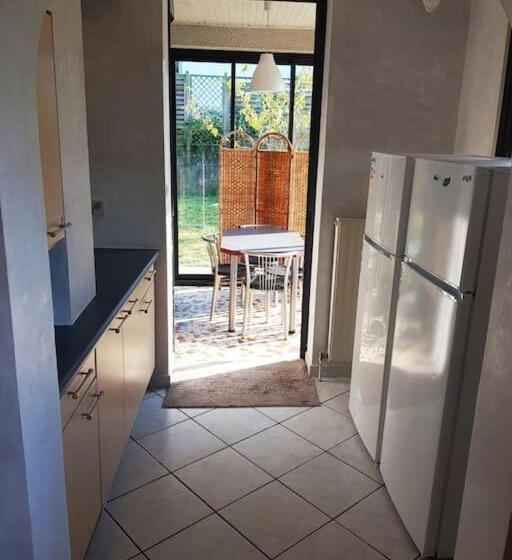 تختخواب و صبحانه L Escale Du Monde