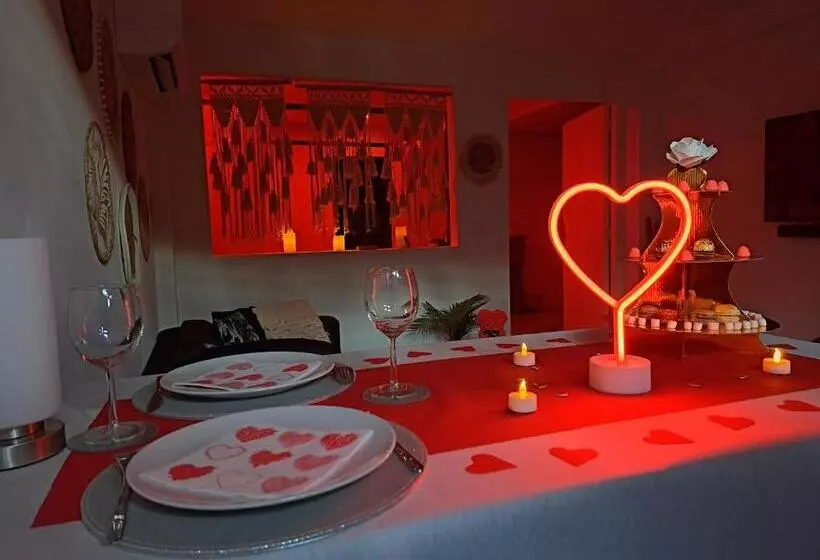 Aamiaismajoitus (B&B) Mas Des Rochers   Romance Tropicale