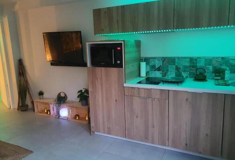 ベッドアンドブレックファースト Mas Des Rochers   Romance Tropicale