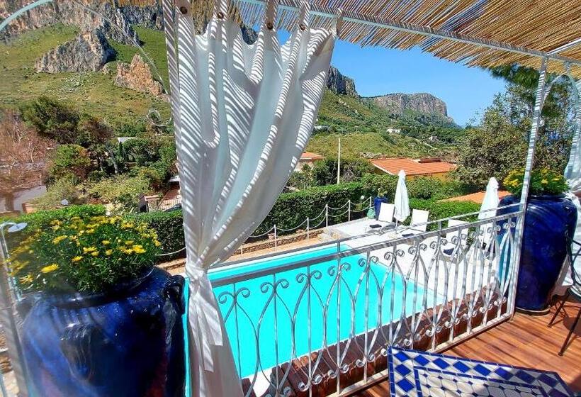 Vfh Villa Flavia Eco B&b   50 Metri Dal Mare