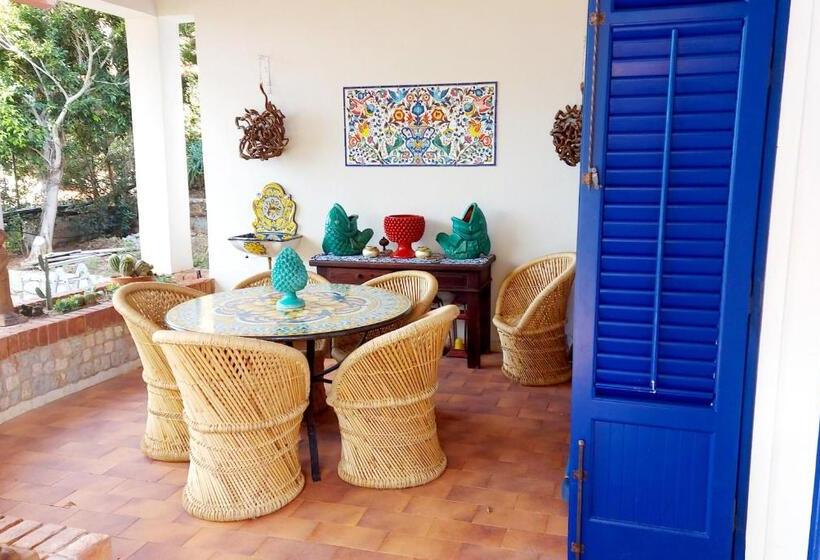 Vfh Villa Flavia Eco B&b   50 Metri Dal Mare